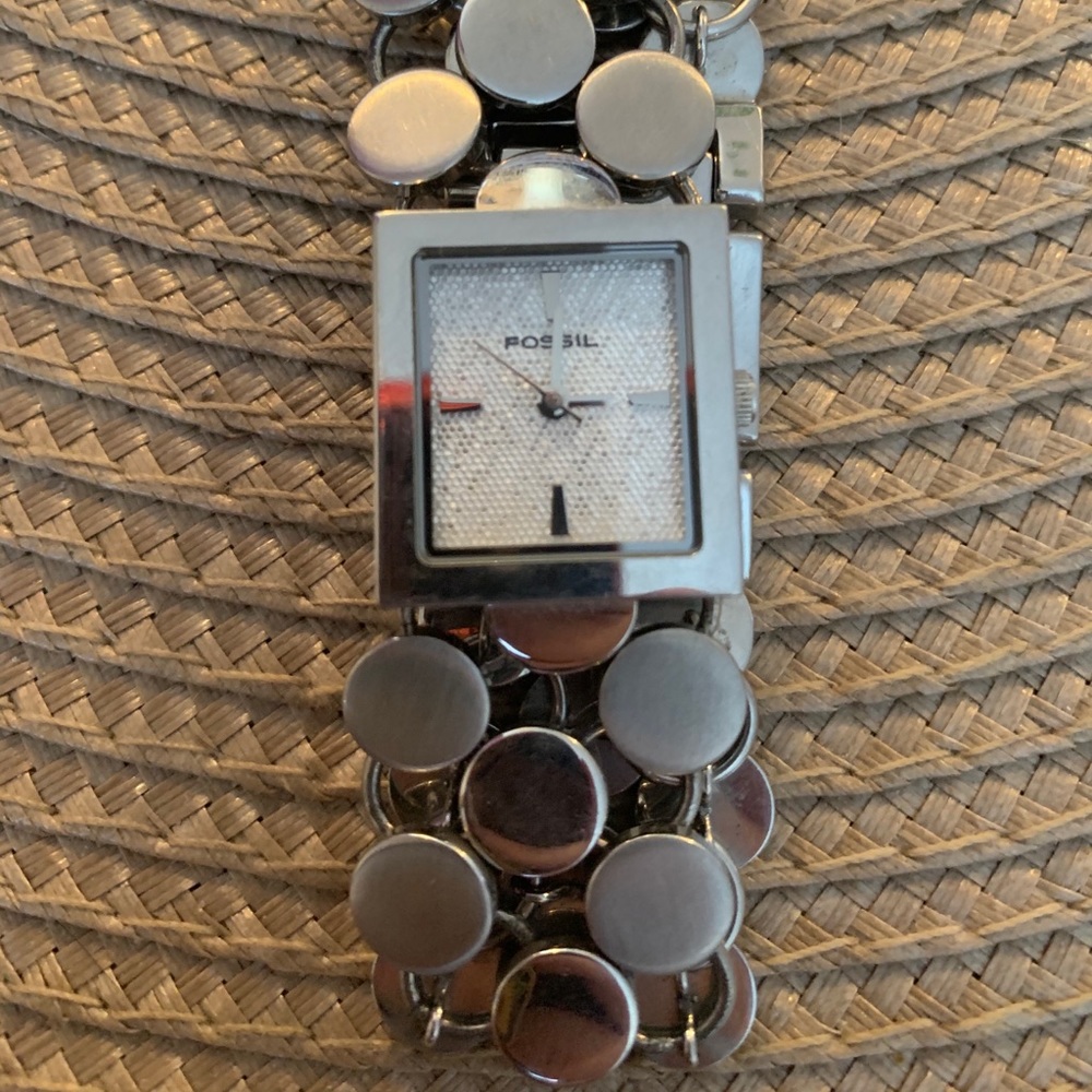 Ladies Fossil F2 Watch ES 1580